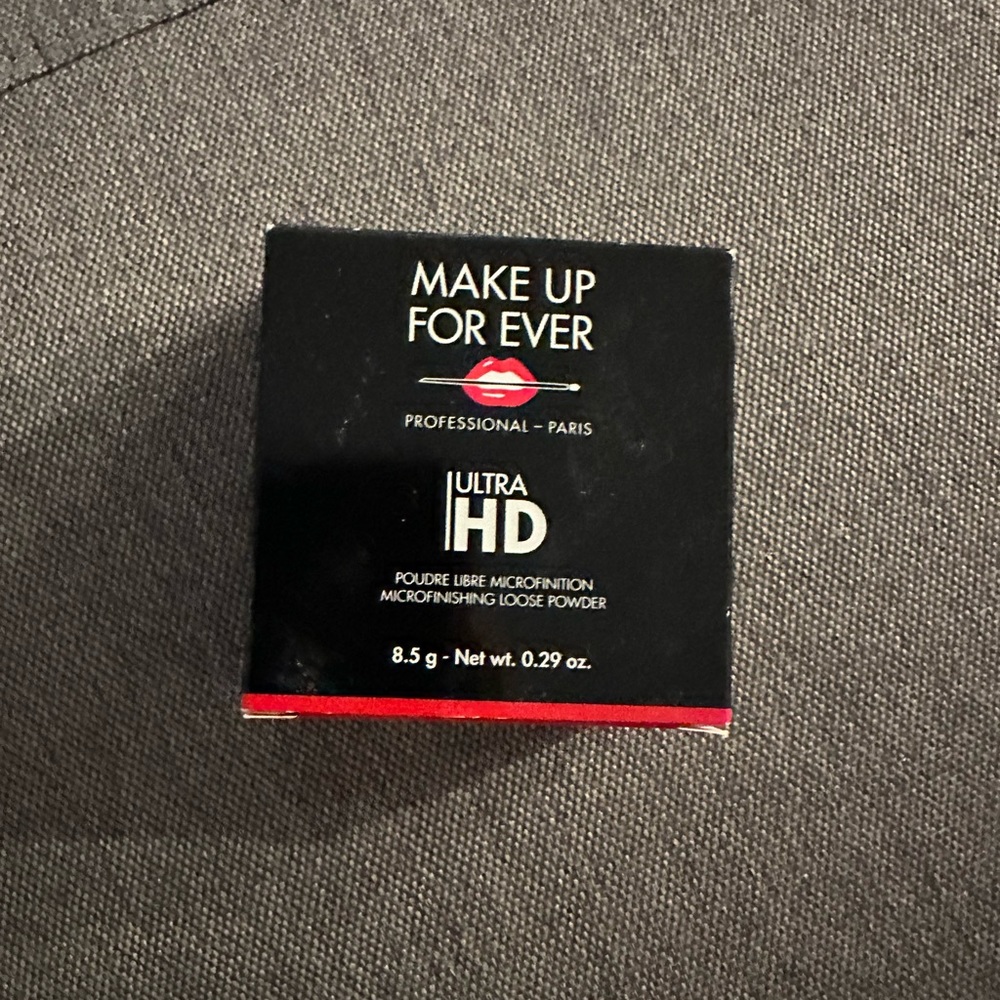 Makeup forever ultra hd setting powder